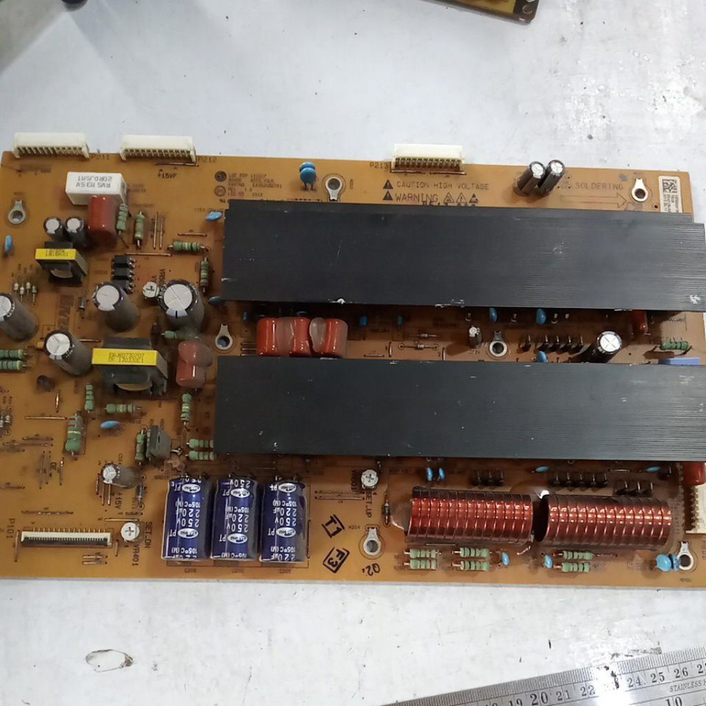 Y-sus TV plasma LG 42PJ350/42PJ250