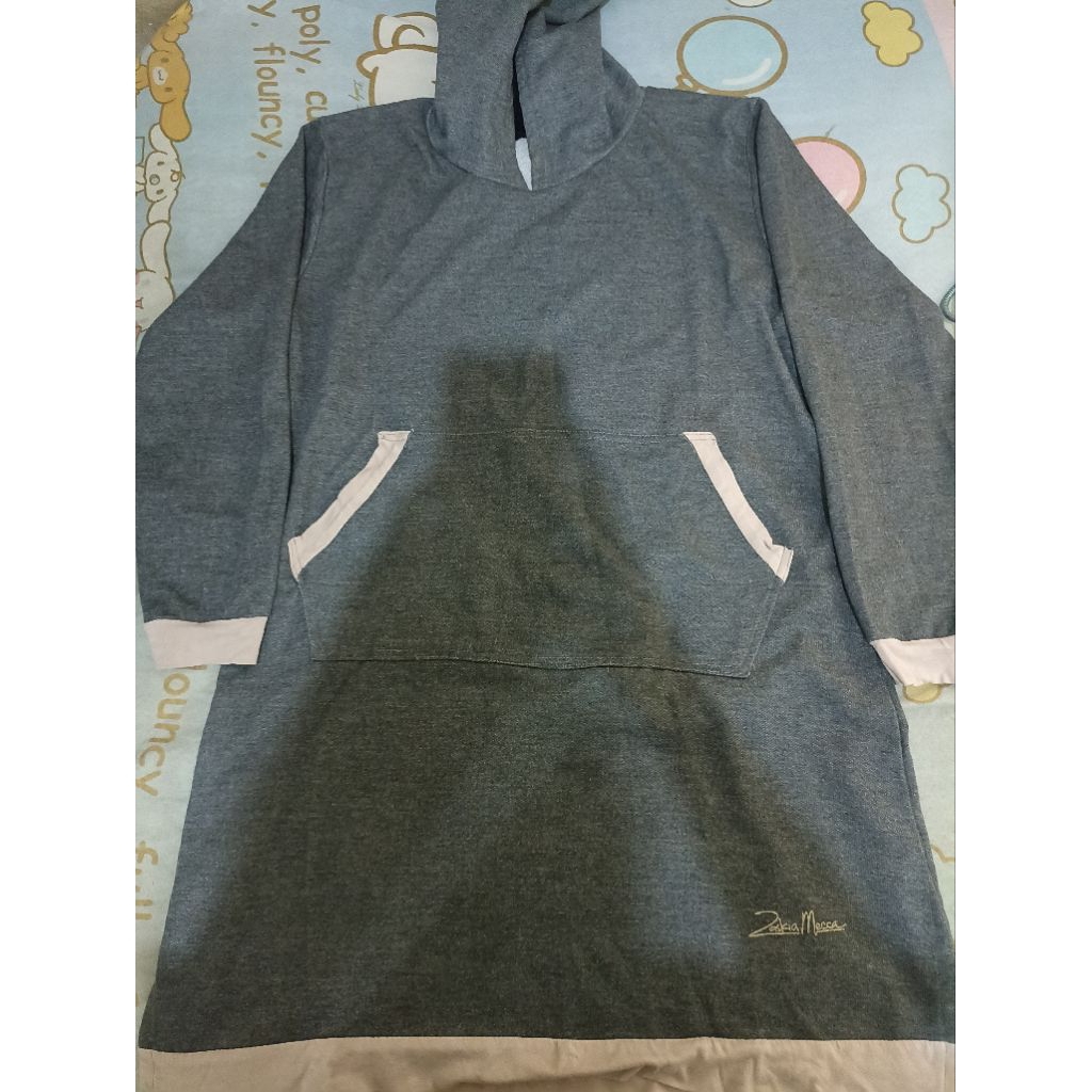 TUNIK/HOODIE ZASKIA MECCA
