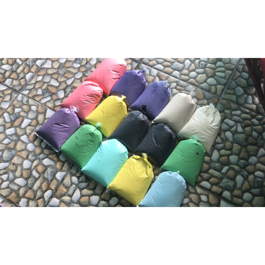 Cat Tembok Paket 10KG - Racikan Premium, Tidak Ngapur