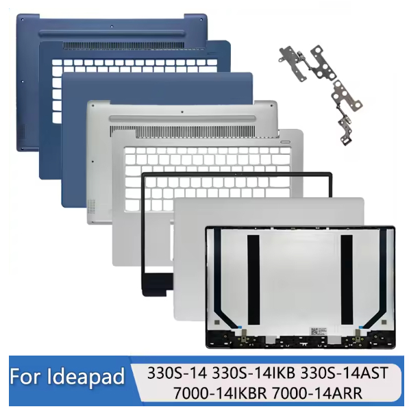 Casing Lenovo IdeaPad 330S-14 330S-14IKB 330S-14AST Ideapad 330S-14 14AST 7000-14IKBR 14ARR 2018 Pal