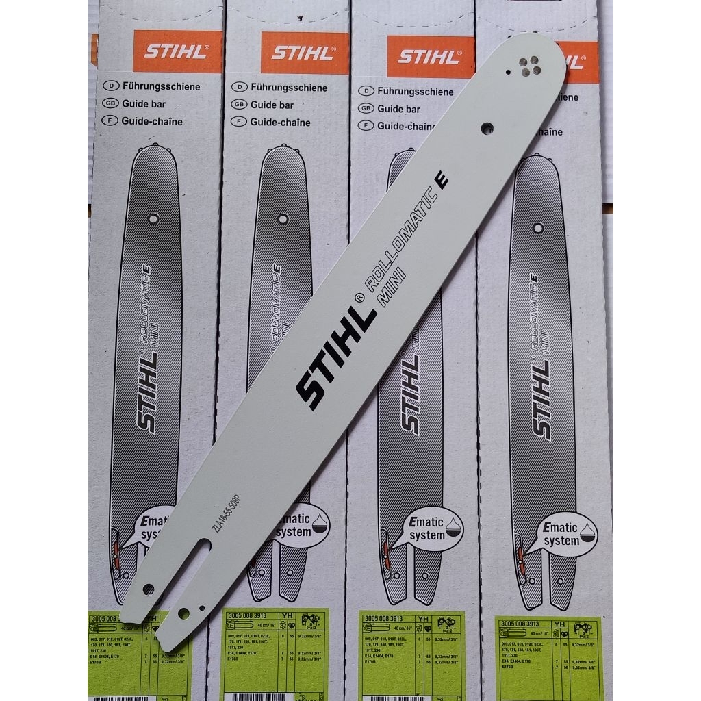 Guide Bar Chainsaw ms180 ms170 14inch - Bar Senso Mini 14"