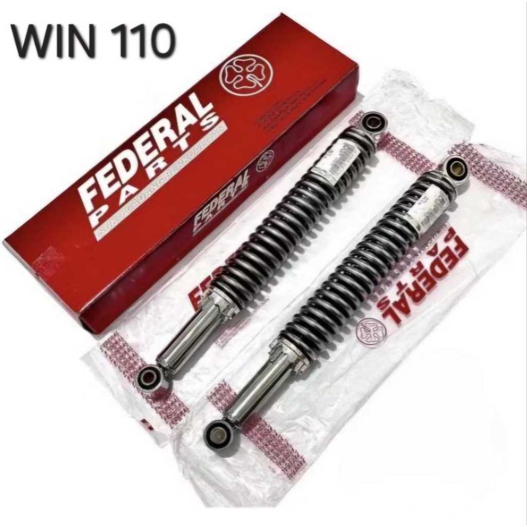 SHOCK BELAKANG WIN 110 FEDERAL PARTS
