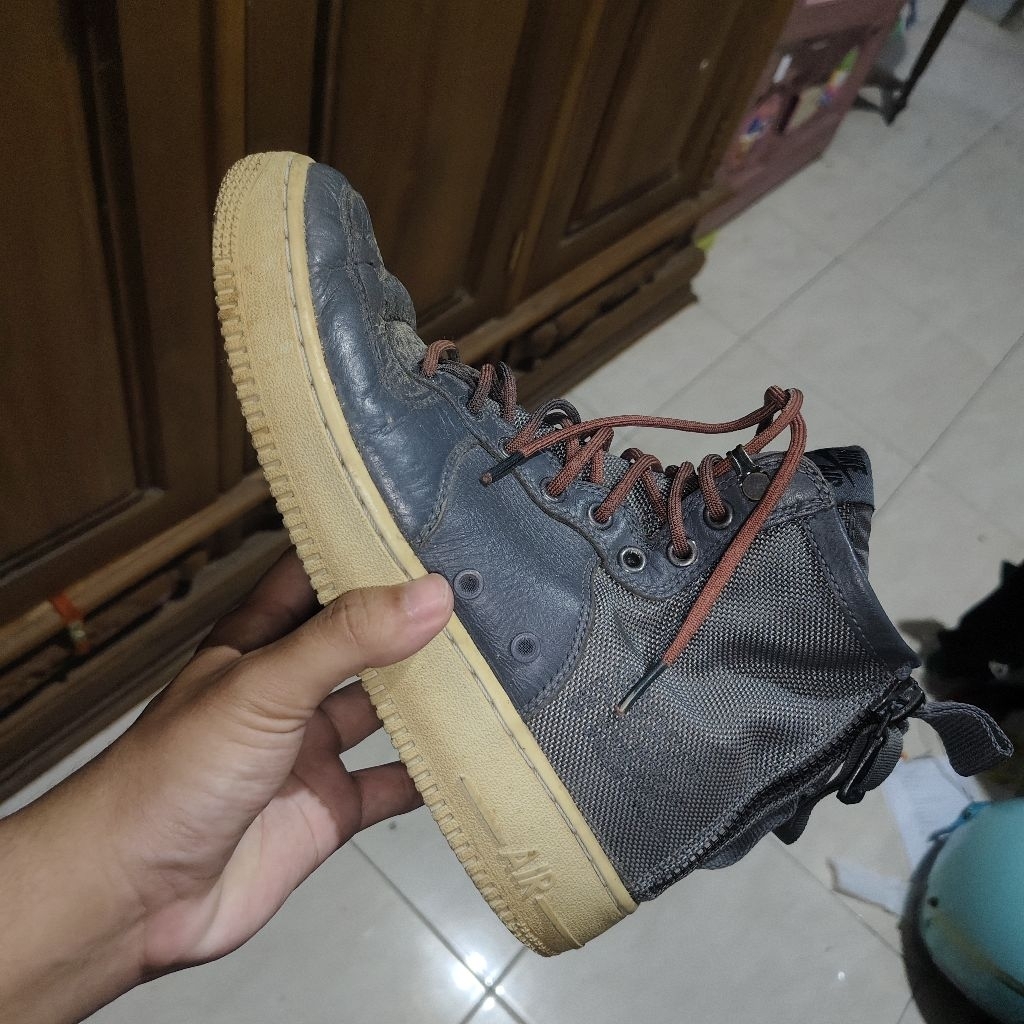 Nike Air SF AF1 Sz 40.5 (25,5 cm)