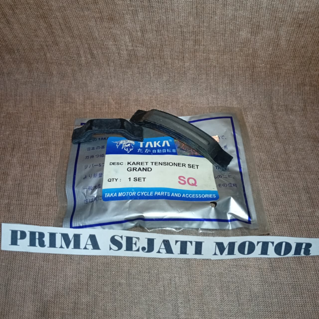 KARET TAHANAN RANTE STATER SUPRA/GRAND TAKA