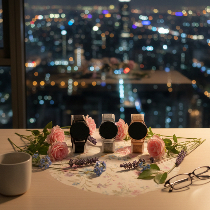 Jam Tangan Led Digital Wanita Pria Unisex Jam Tangan Digital Led Rantai Pasir Jam Tangan Led Watch M