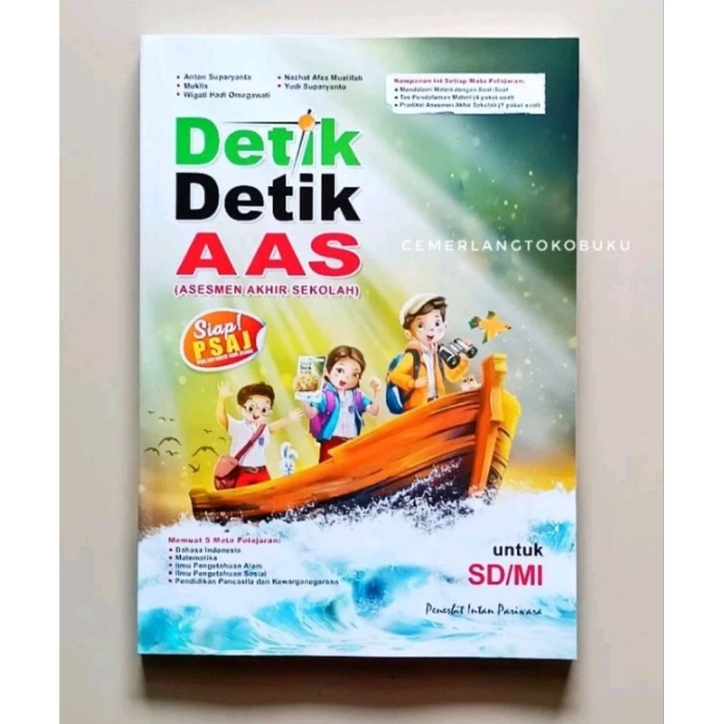 Detik Detik AAS