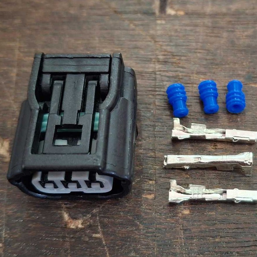 Socket Coil Soket Koil jazz rs s ge8 gk5 city gm2 gm6 freed brio mobilio brv hrv