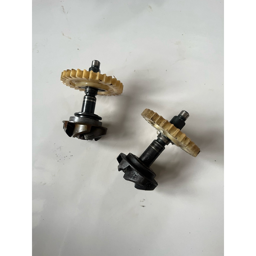 as gear water pump ninja r as gir set waterpump ninja r