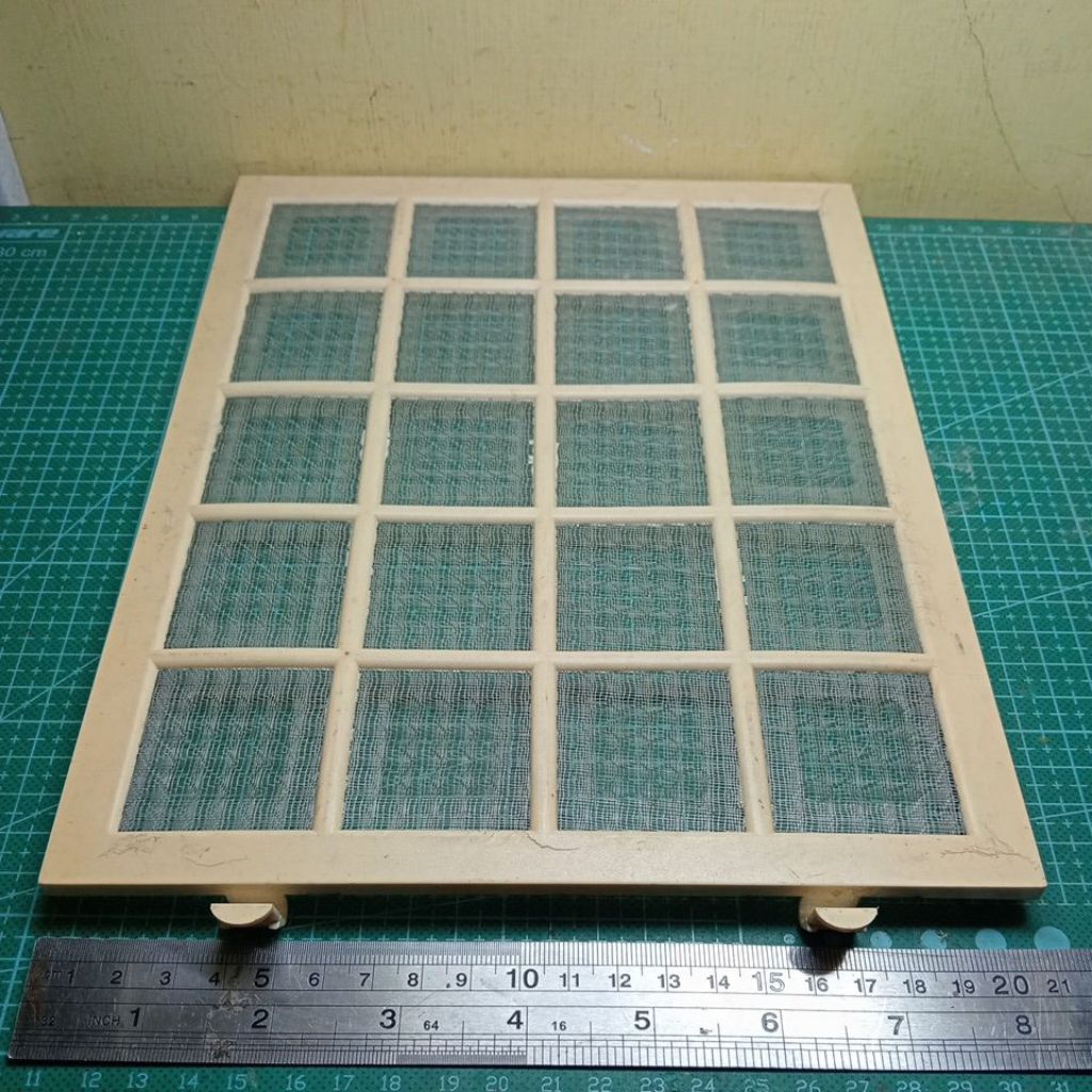 Filter udara air cooler