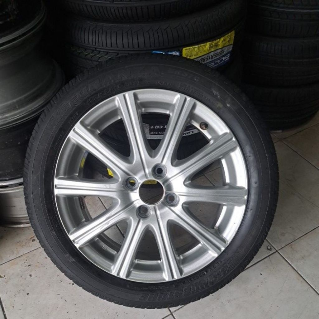 velg serep honda jazz rs ring 16