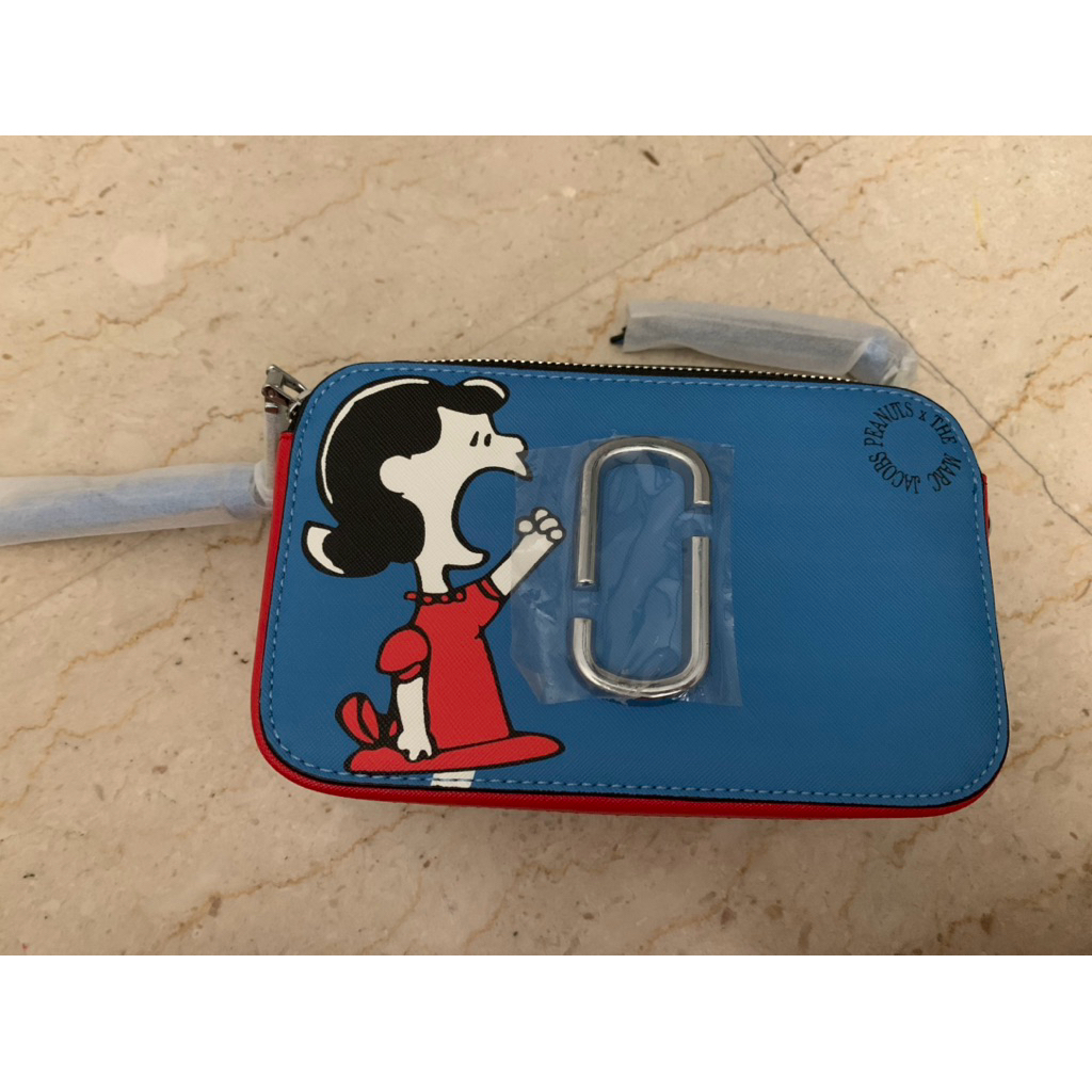 MJ Snapshot Peanuts Snoopy