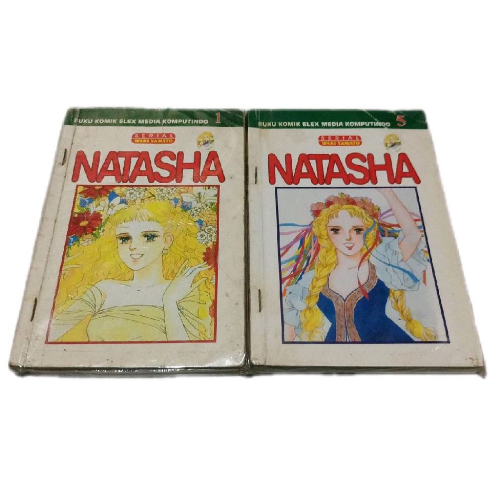 komik natasha