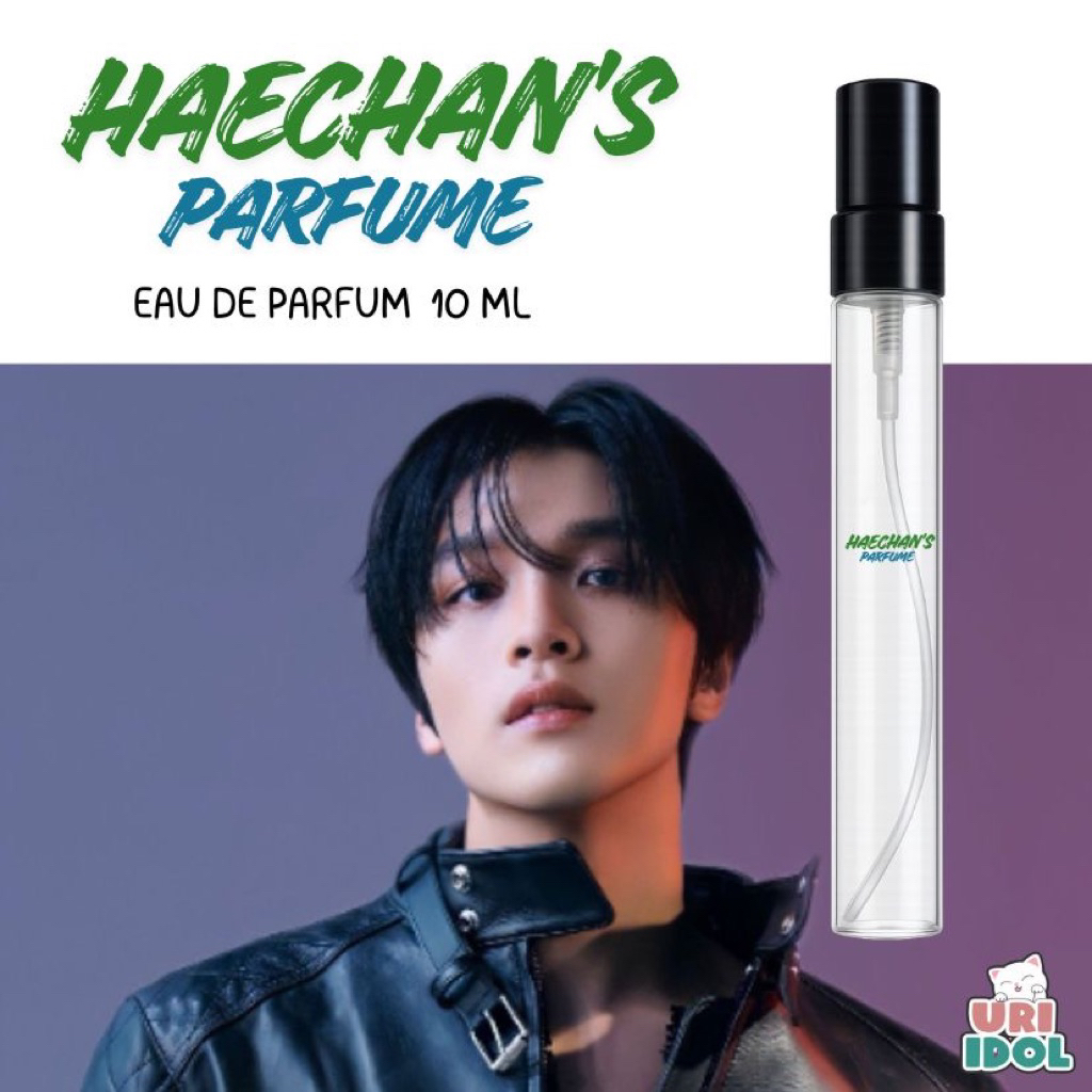 Parfum Haechan NCT Dream - Eau de Parfum 10ml