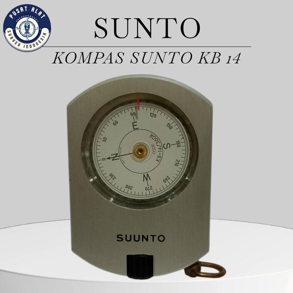 Kompas sunto kb 14 Bekas lengkap Termurah Kompas sunto