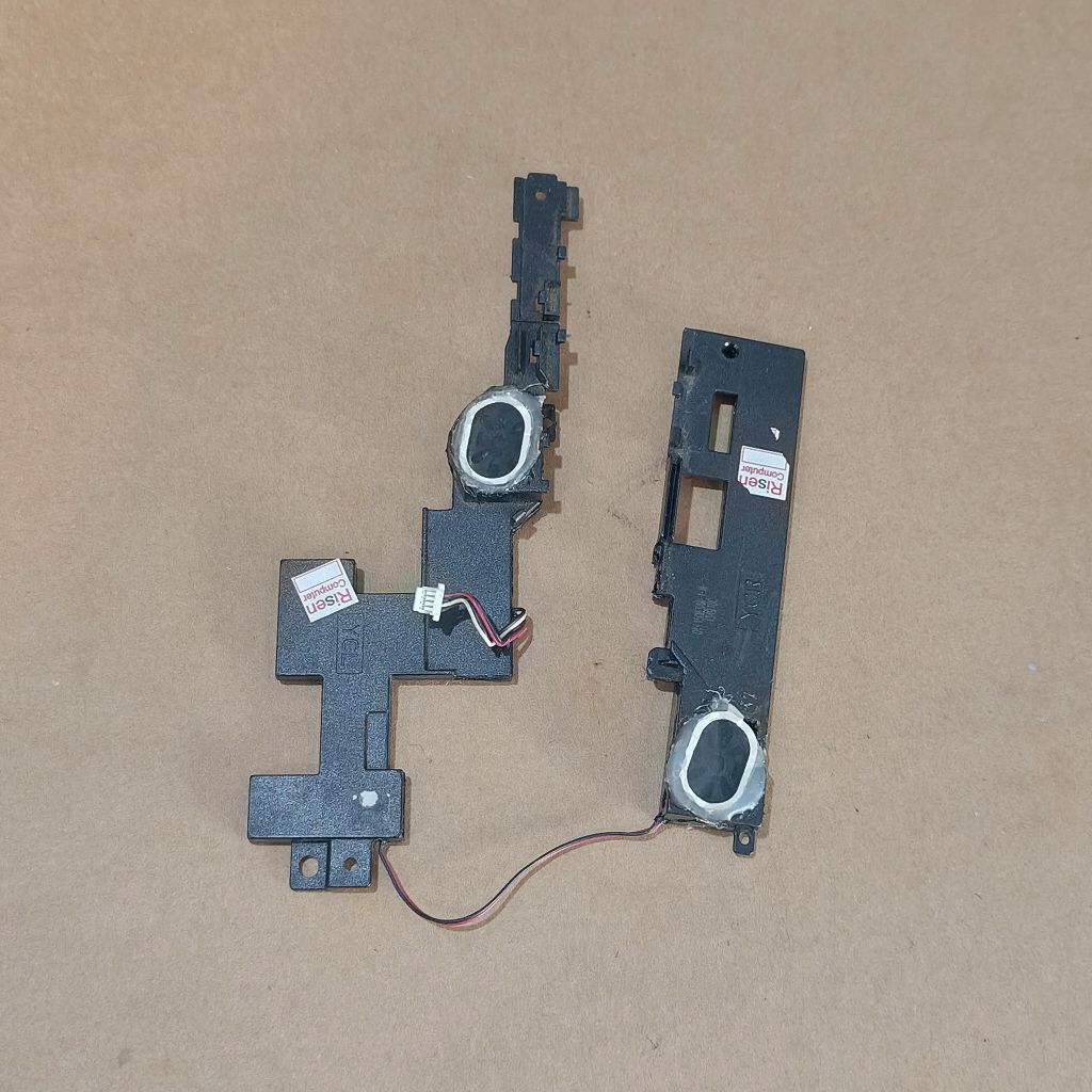 SPEAKER ASUS X452E Spiker Speker Sound Audio Internal Kondisi second ex repair normal tested