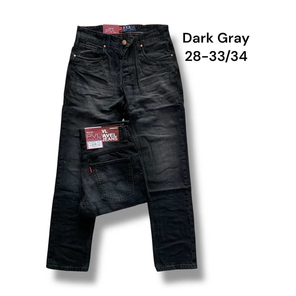 Celana Jeans PAVEL 100% Original / Premium Quality