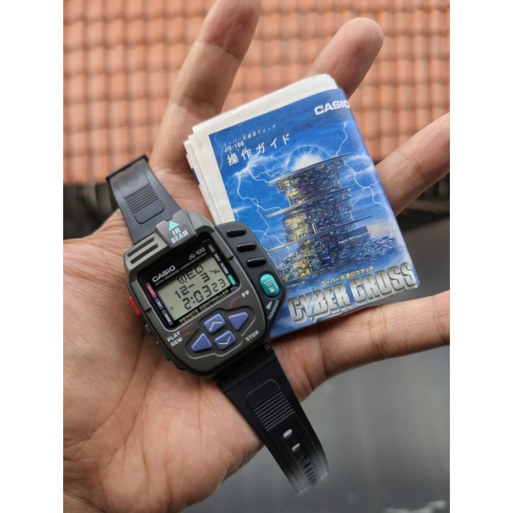Casio JG100