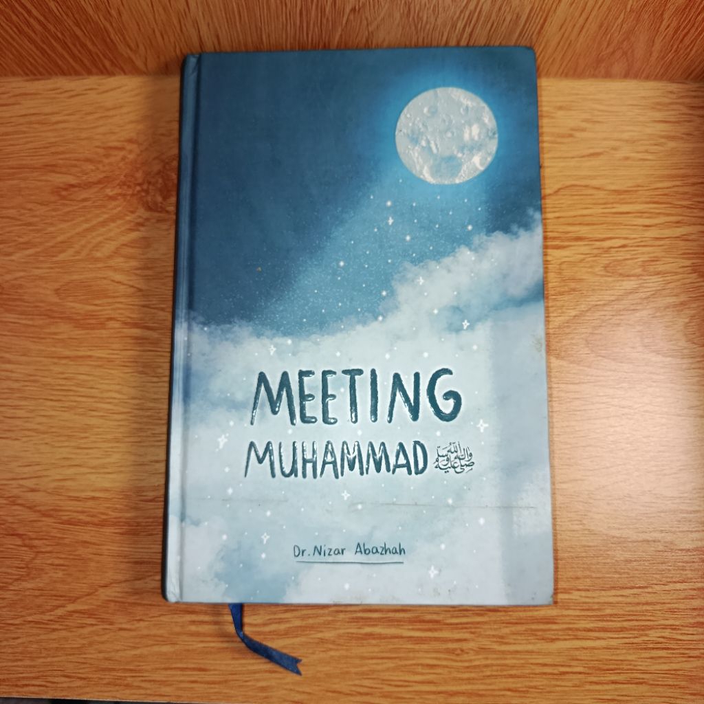 Meeting Muhammad - Dr. Nizar Abazhah