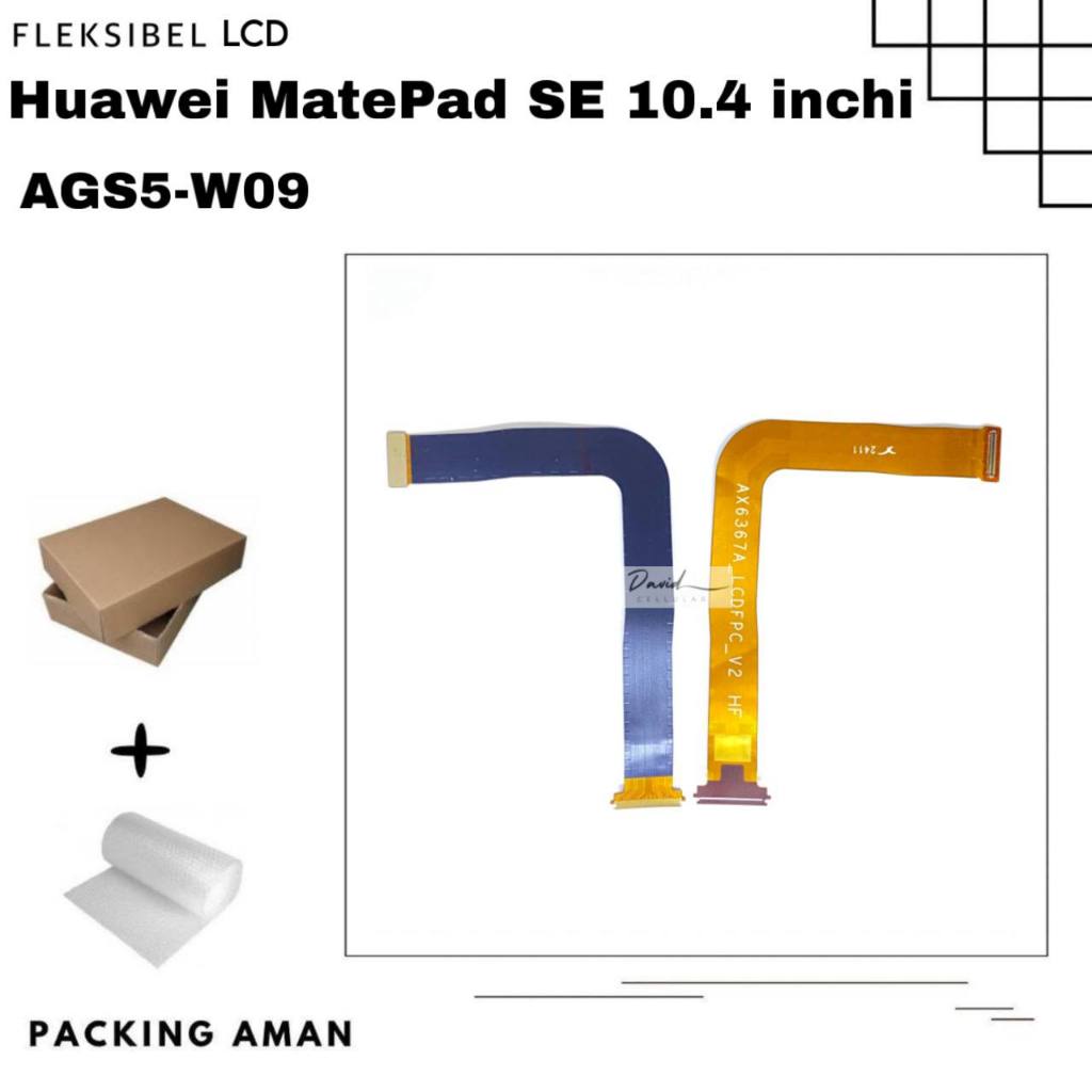 FLEKSIBEL LCD TAB HUAWEI MATEPAD SE 10.4 INCHI AGS5-W09