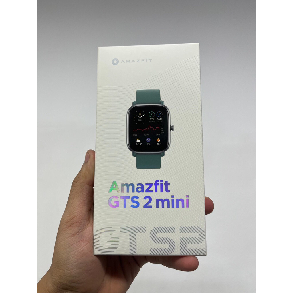 Smartwatch Amazfit GTS 2Mini