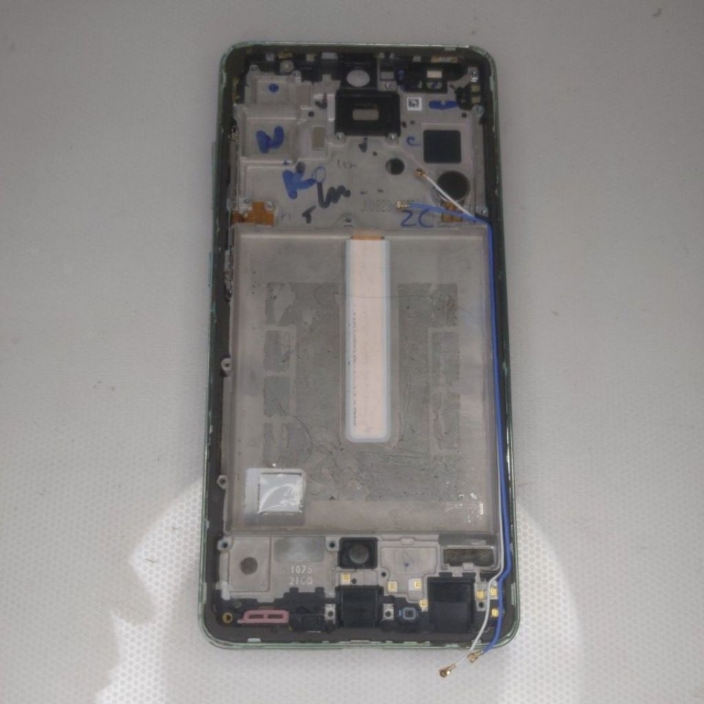 FRAME TULANG SAMSUNG A52S ORI BEKAS COPOTAN