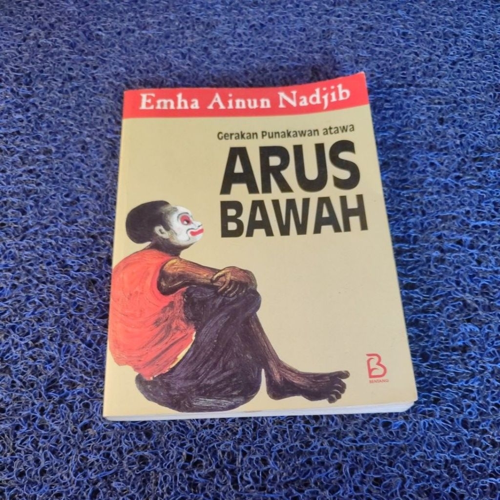 gerakan punakawan atawa arus bawah