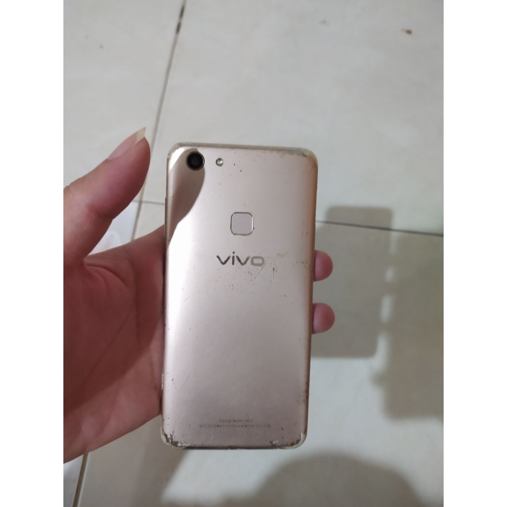 vivo v7 matot