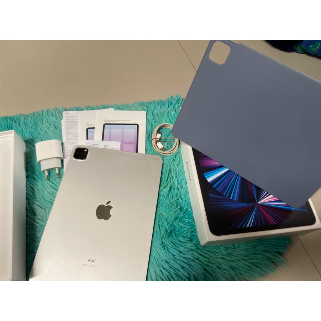 IPAD PRO GEN 3 128GB BEKAS ORIGINAL SECOND