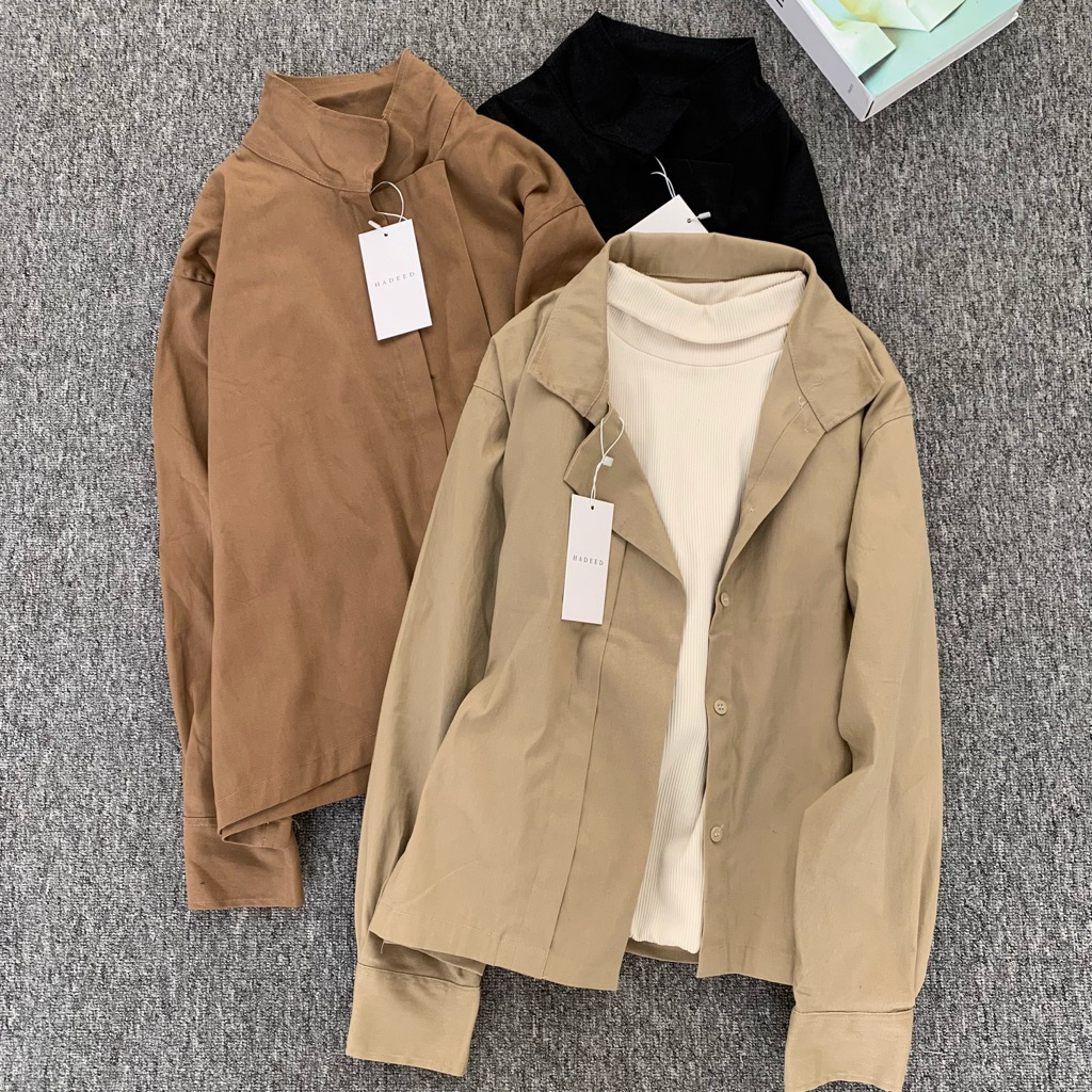 Wolly jacket | jacket wanita | jacket kulit | jacket corduroy