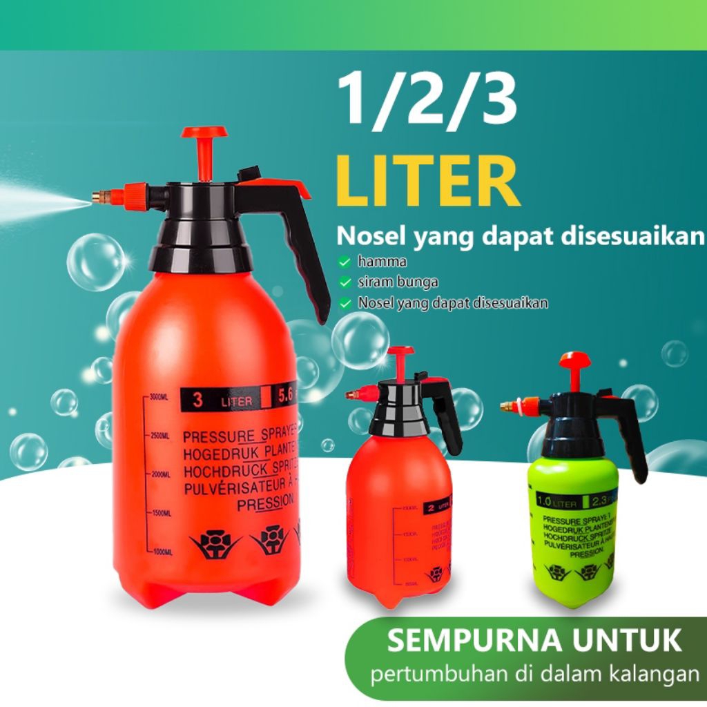 Alat Semprot Tanaman 1 Liter Pressure sprayer 1 liter