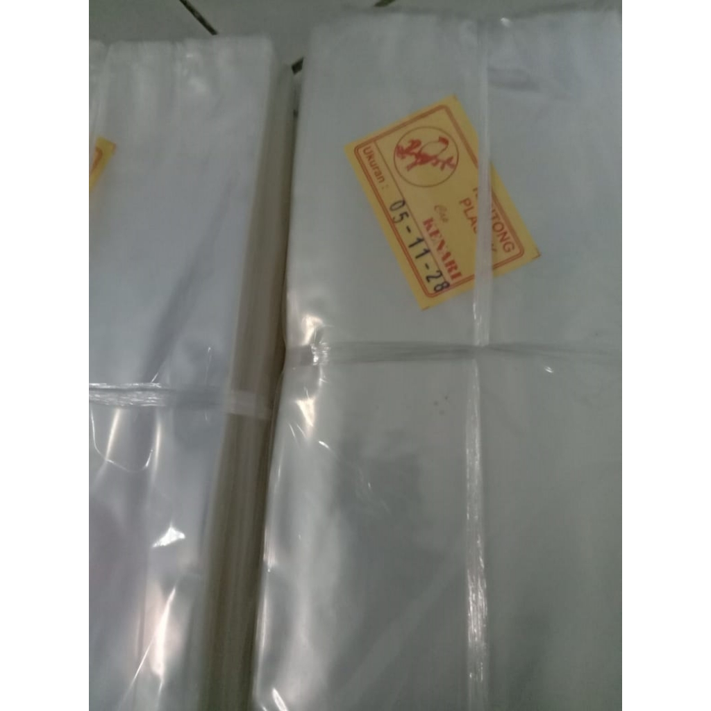 plastik pp bening tebal 05