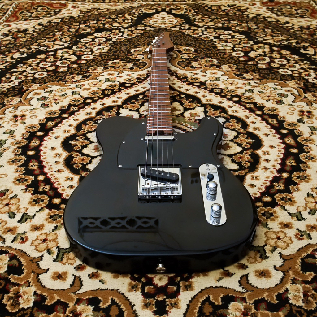 Soloking MT-1 Vintage MKII Telecaster Gitar Elektrik