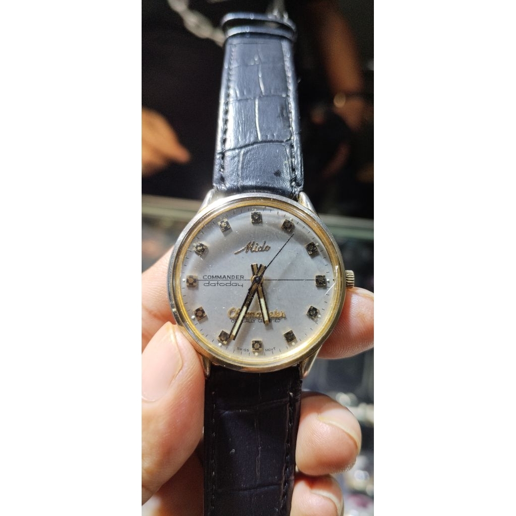 jam mido automatic pria dan wanita