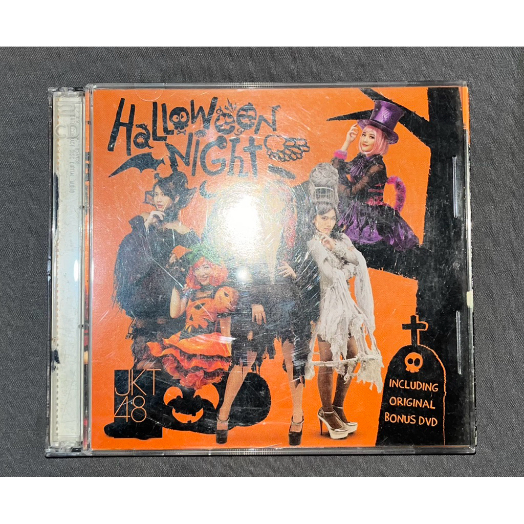 [Bisa Nego] DVD JKT48 - Halloween Night