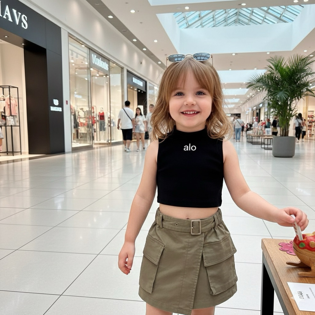 Set anak Perempuan, setelan rok anak cewek , setelan jeans lebaran, set