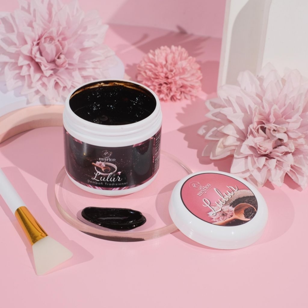 Lulur Rempah Tradisional