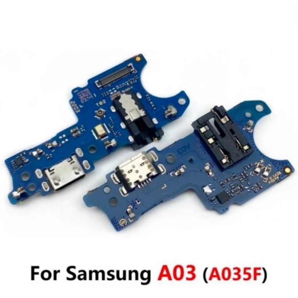 PAPAN CAS SAMSUNG A03 A035F