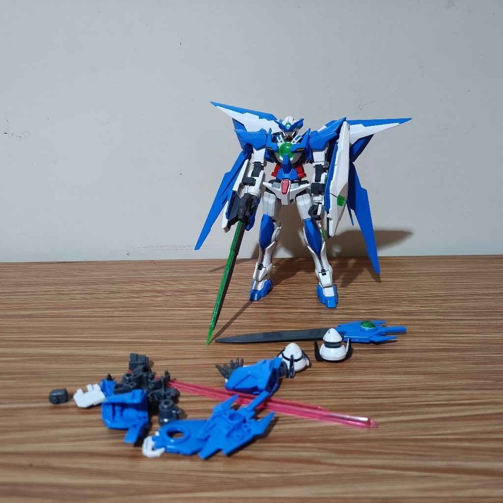 HG Gundam Amazing Exia Ori Bandai