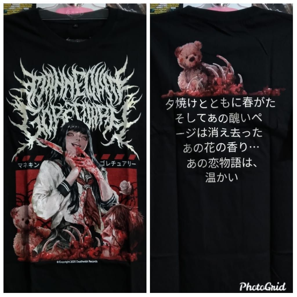 Ts mannequin goretuary - saisho