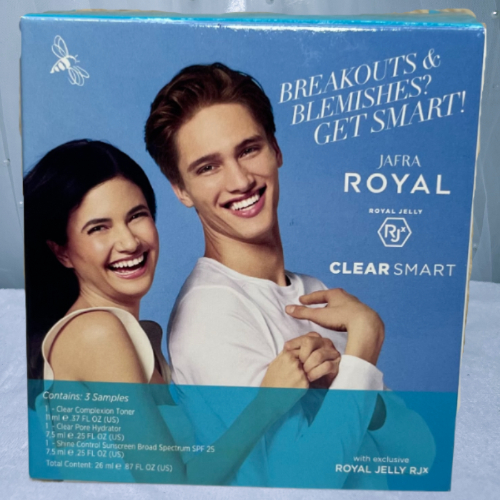 Jafra Clear Smart Travel Size