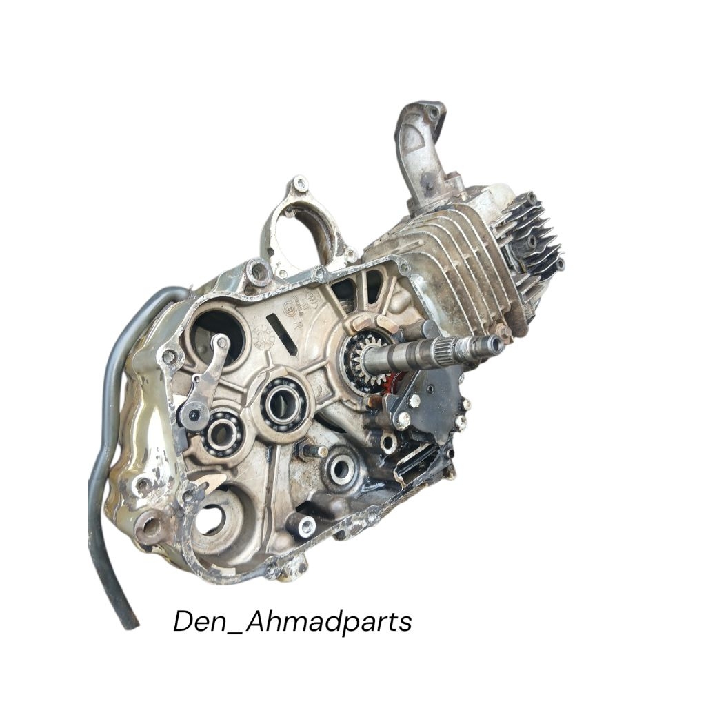 PAKET HEMAT  BORE UP C-SERIES MOCIN GARUDA 124Cm³