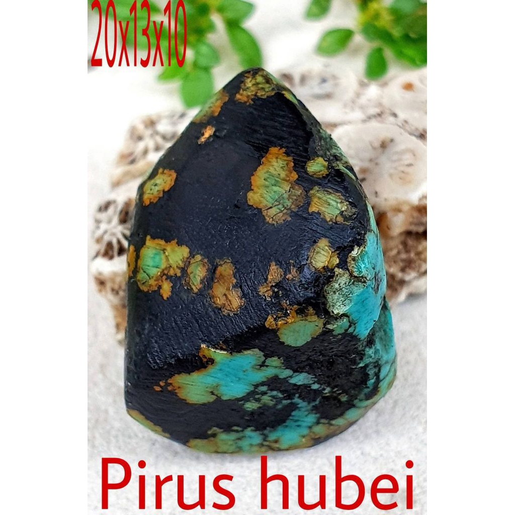 natural bahan batu pirus