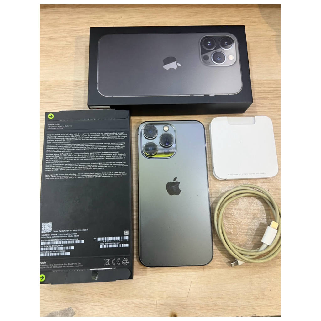 IPHONE 13 PRO 256 IBOX