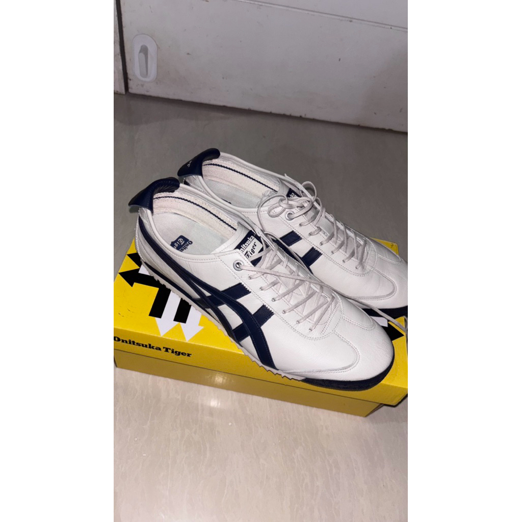 Onitsuka Tiger Mexico 66 SD - Preloved
