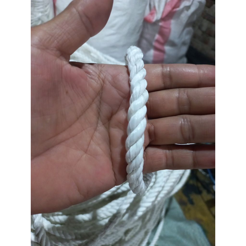 Tali tambang kuralon 10 mm