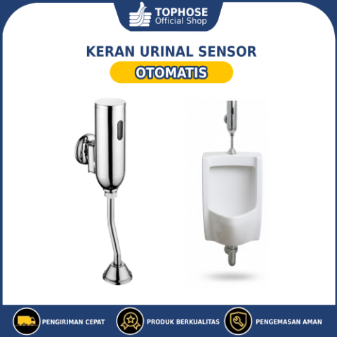 TOPHOSE Keran Urinal Sensor Otomatis Keran Urinal Sensor High Quality