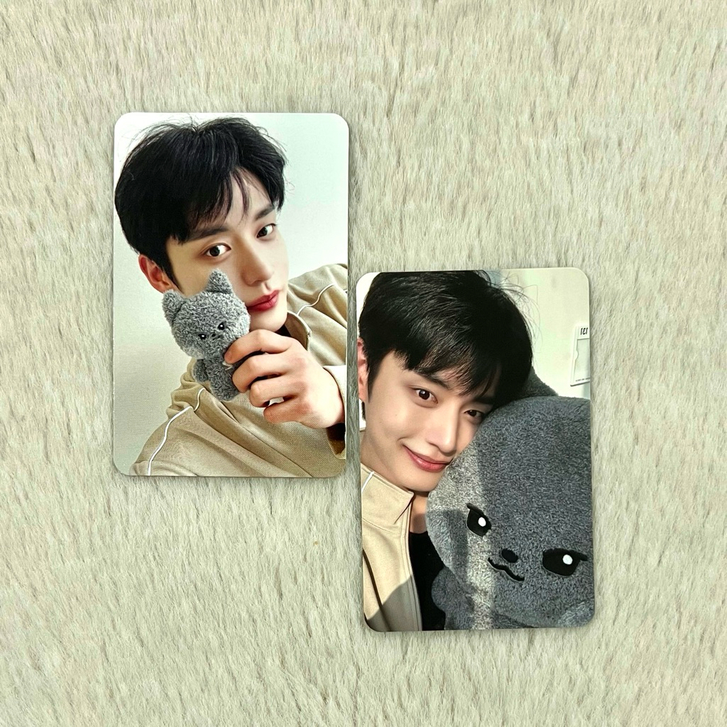 [GET 2pcs] PC ZB1 Zerobaseone // ZB1 Zerobaseone Kim Jiwoong Photocard // PC Kim Jiwoong PC Jiung