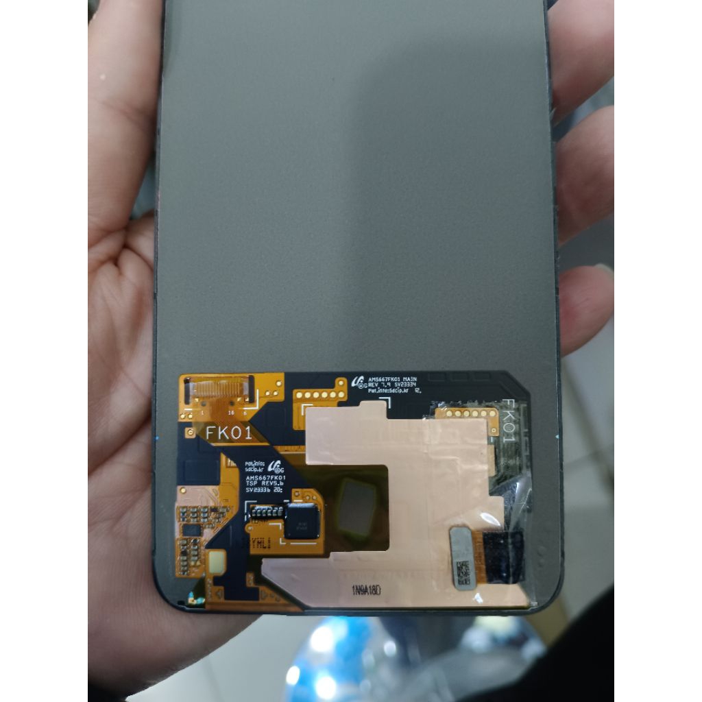 jual Lcd Second Copotan original 100%Handphone Vivo. V29e,Y100(4g) Y200(5g)Fingerprint tembus