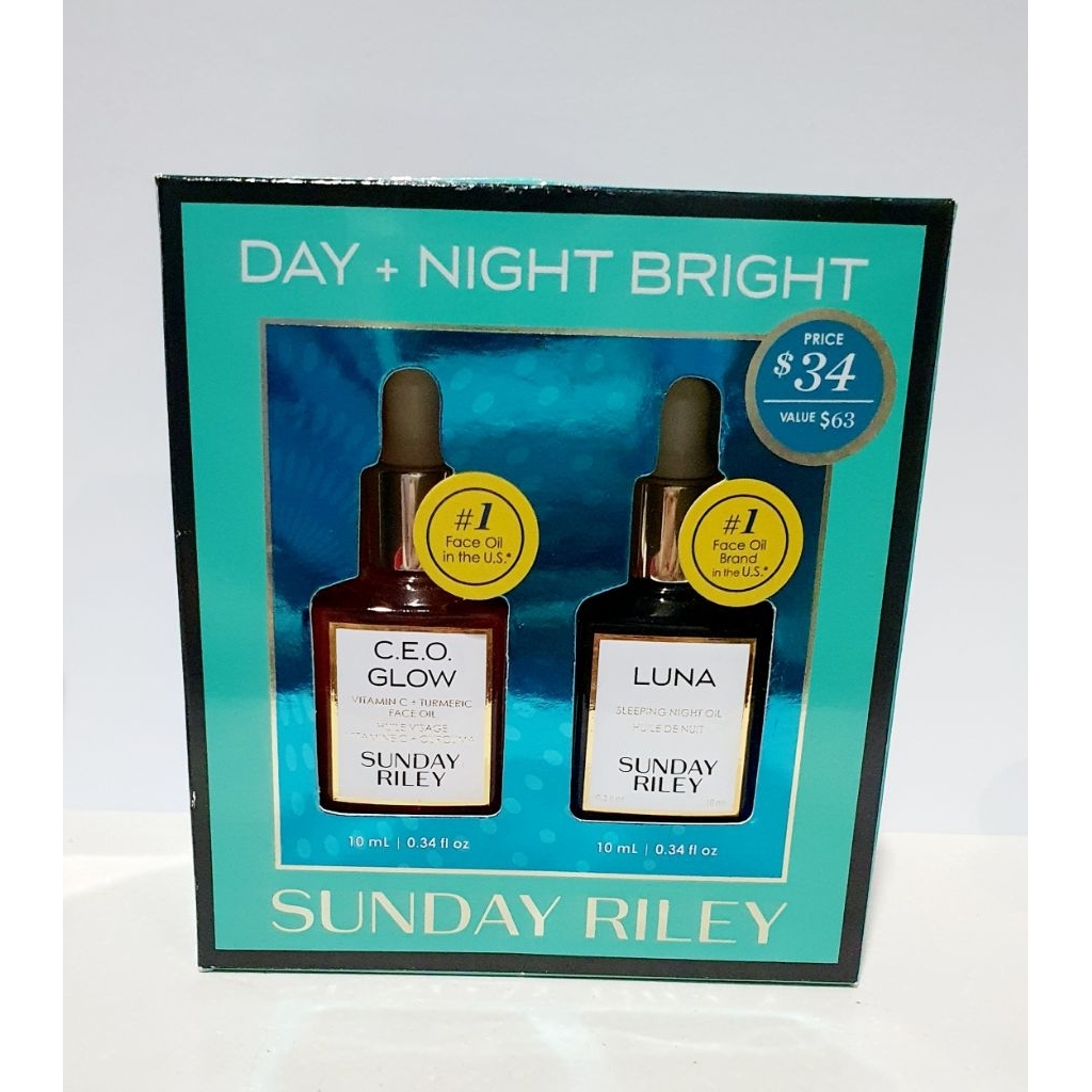 Sunday Riley Set