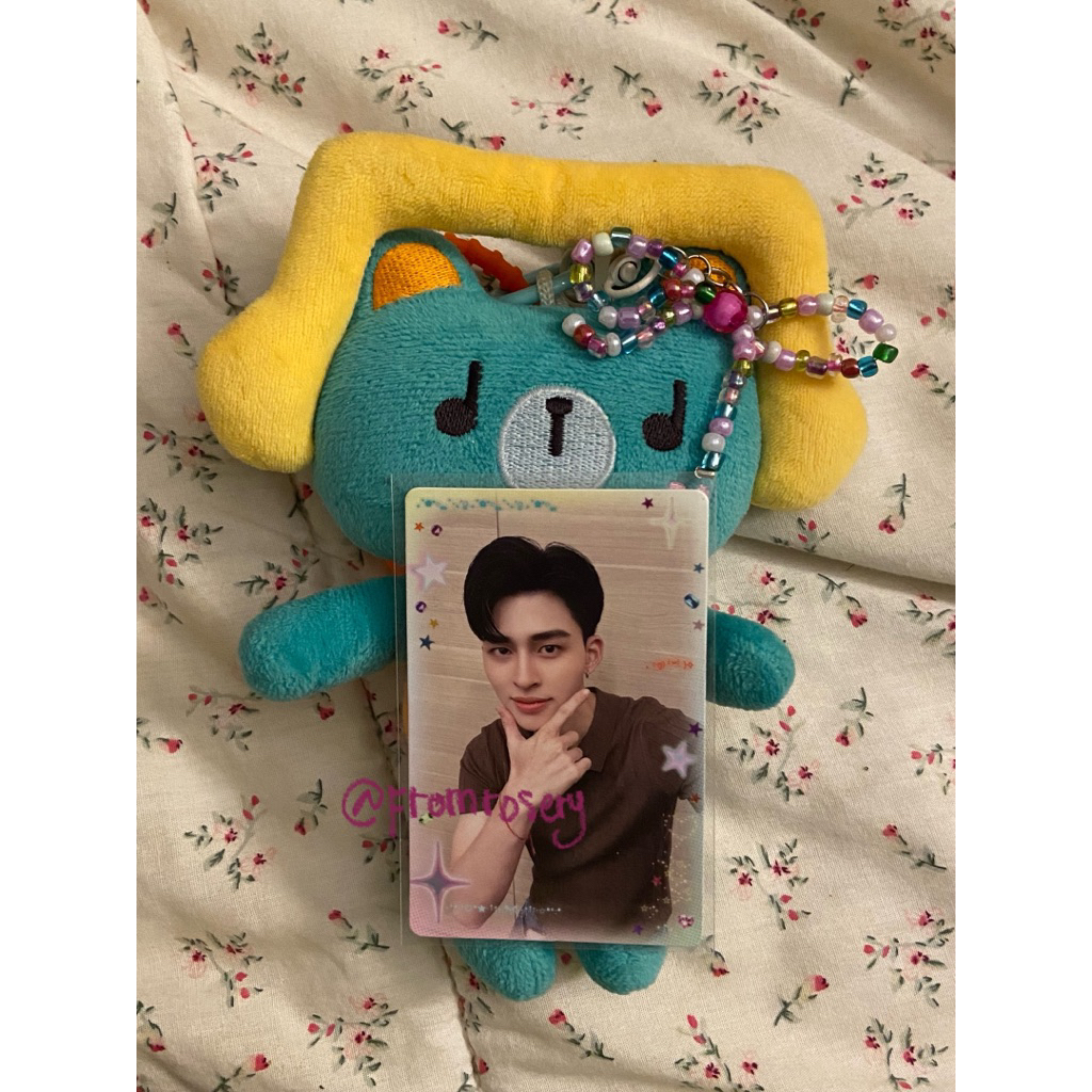 Photocard Pond GMMTV Osaka